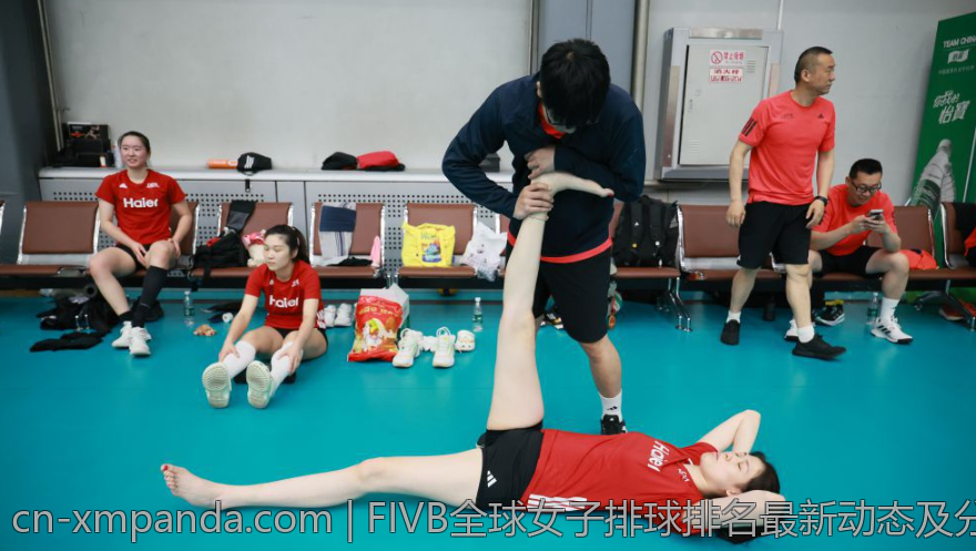 FIVB全球女子排球排名最新动态及分析
