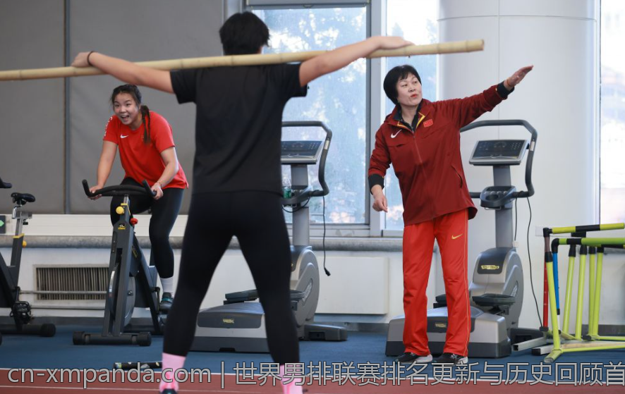 世界男排联赛排名更新与历史回顾首次