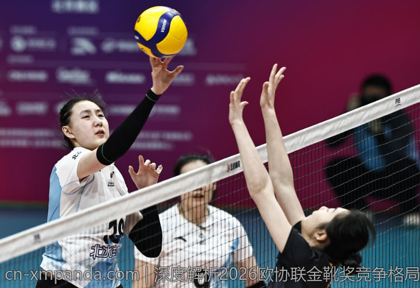 深度解析2026欧协联金靴奖竞争格局和主要得分手